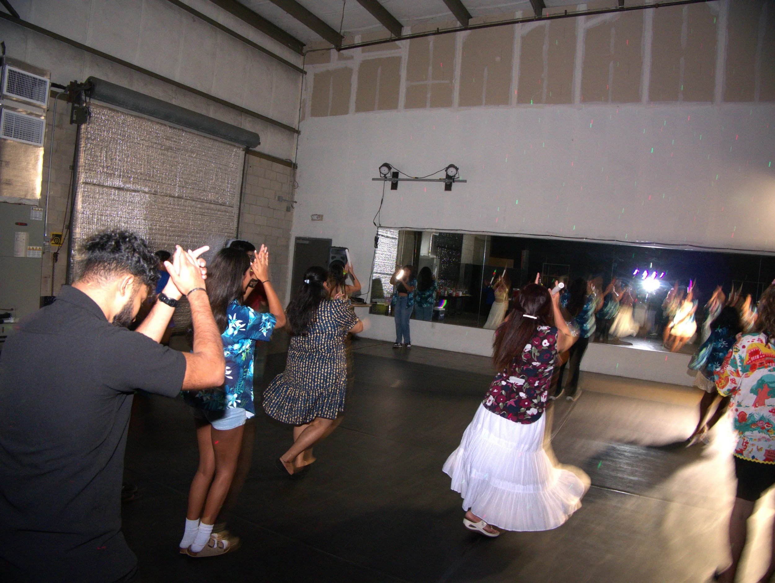 Dance Social Workshop