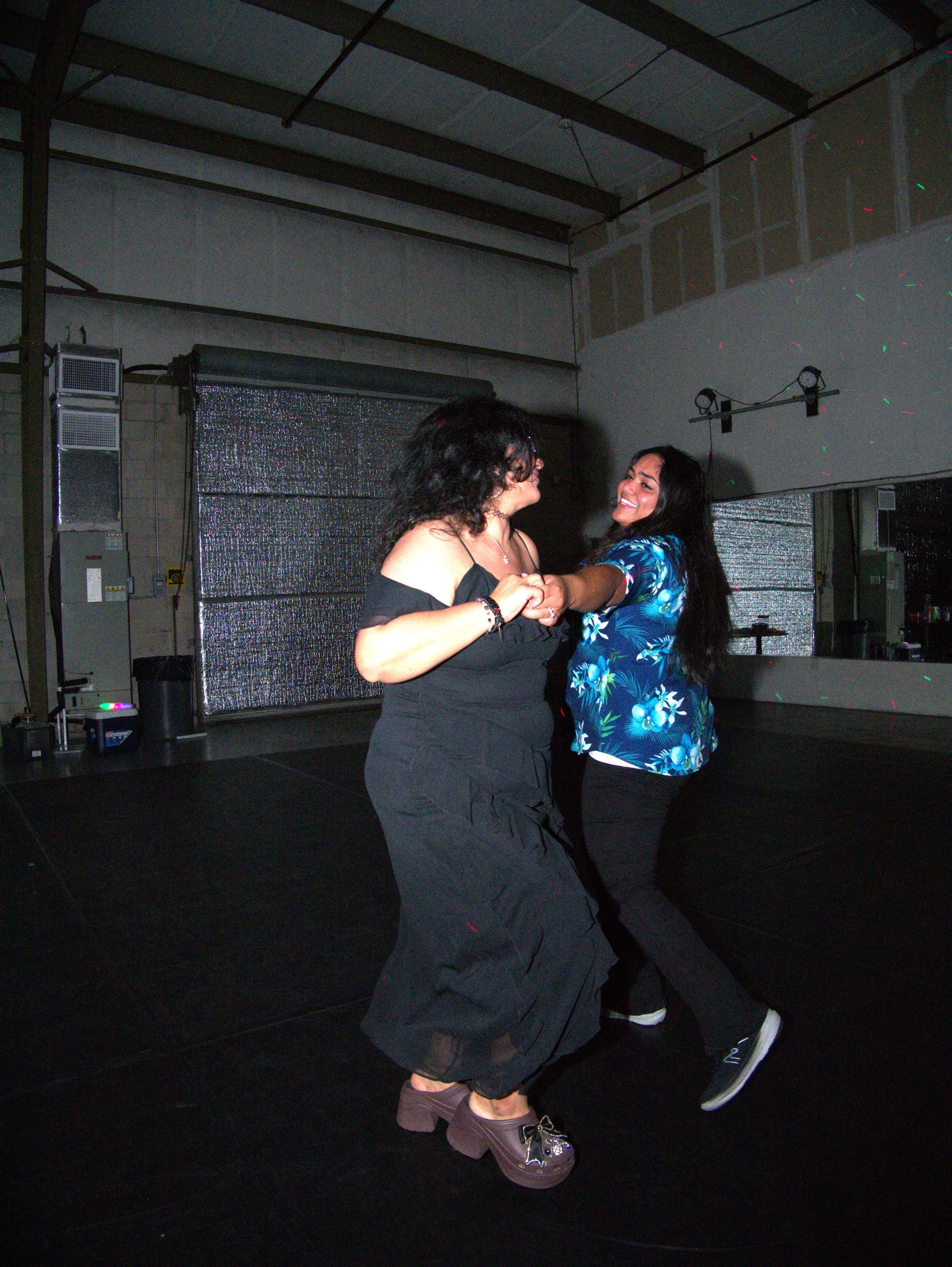 Dance Social Workshop