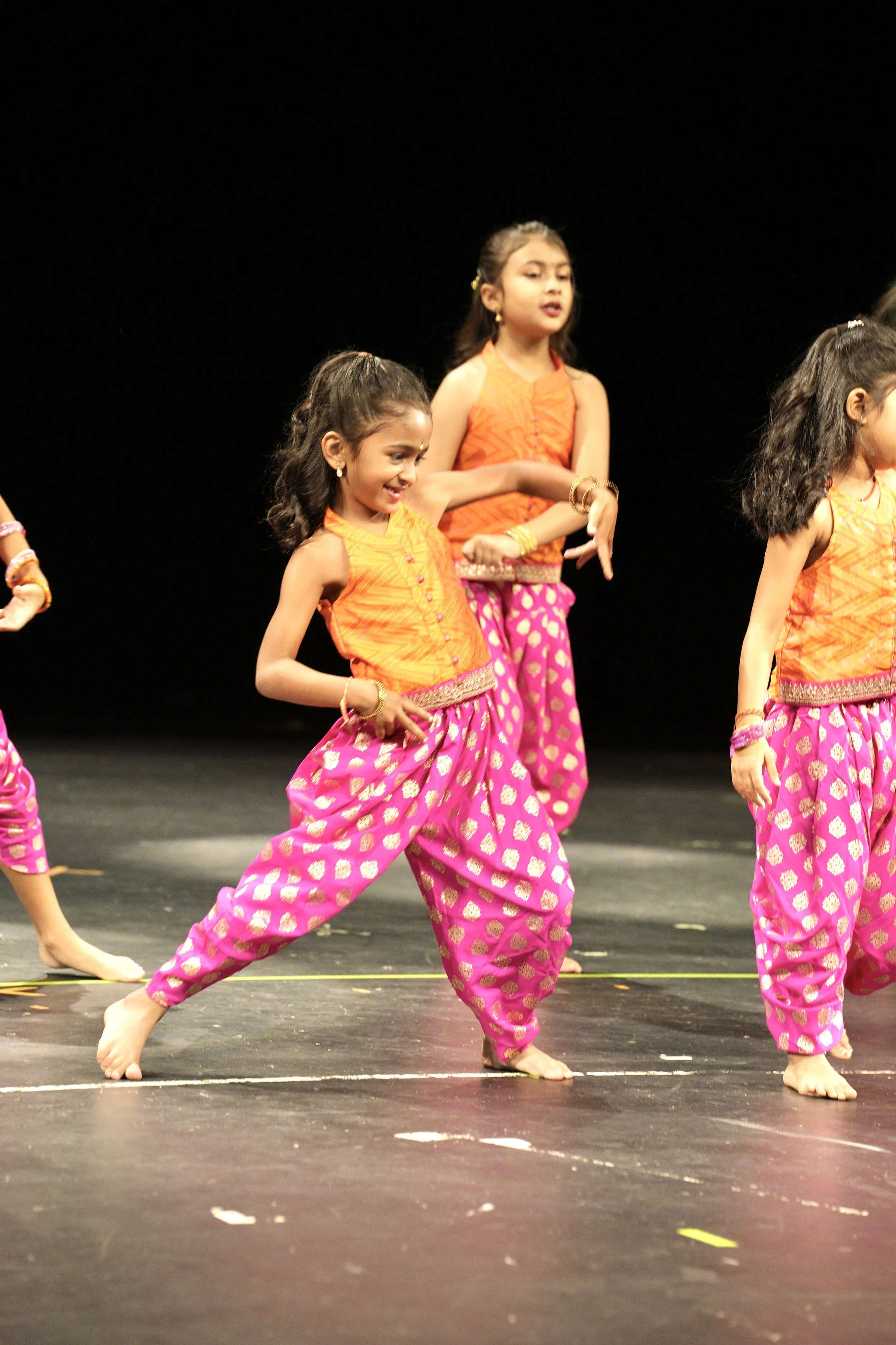 kids recital Bollywood performance Orlando