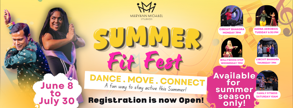 Summer Dance Fit Fest