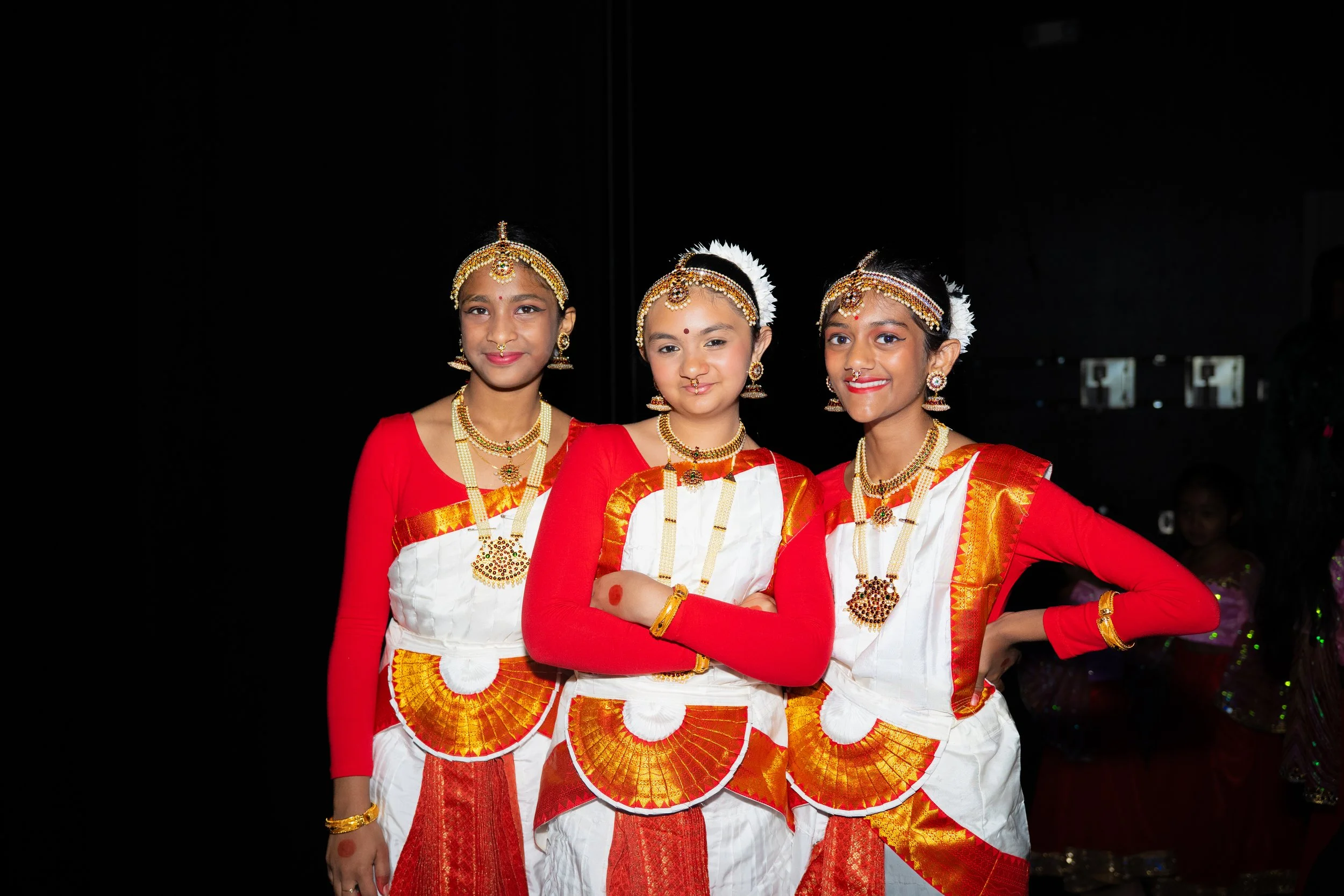 Bharatanatyam Dance Class