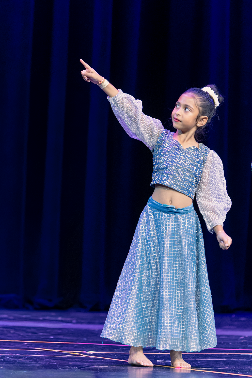 Pre-school Bollywood Dance Recital 