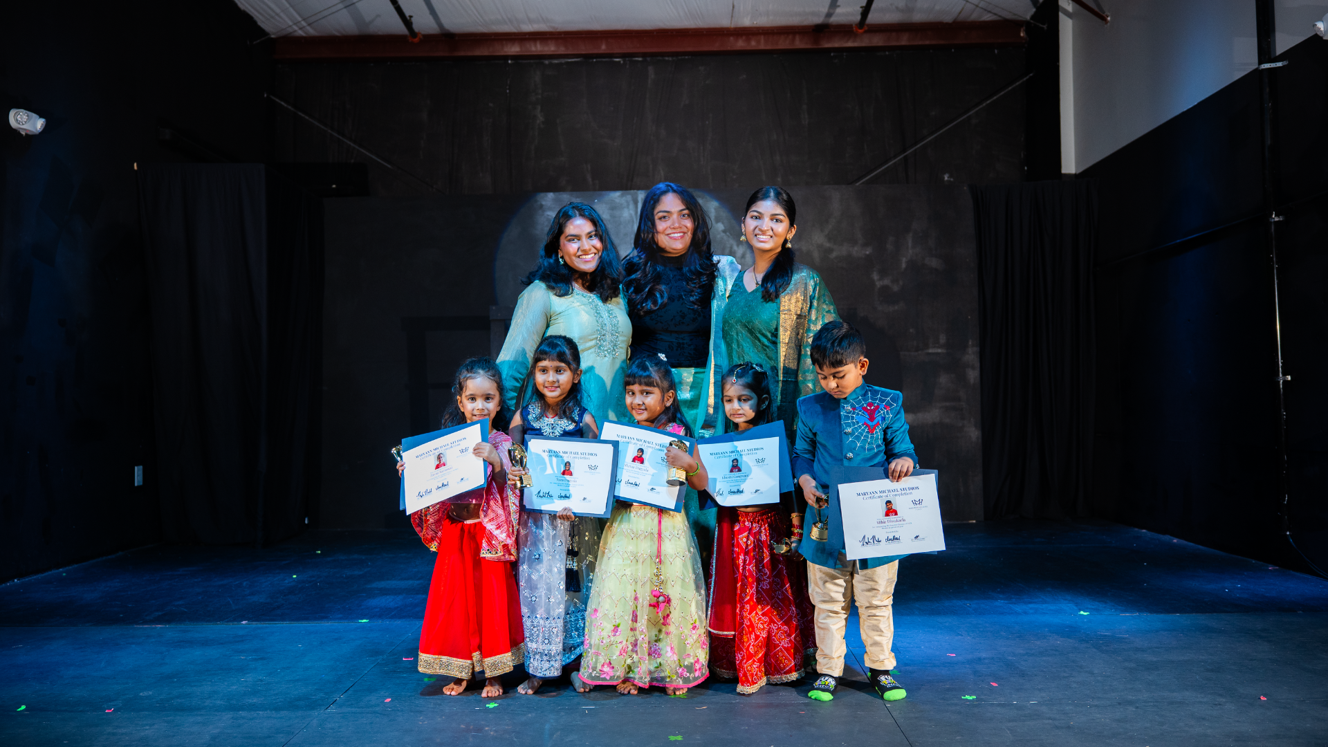 Pre-school Dance Class