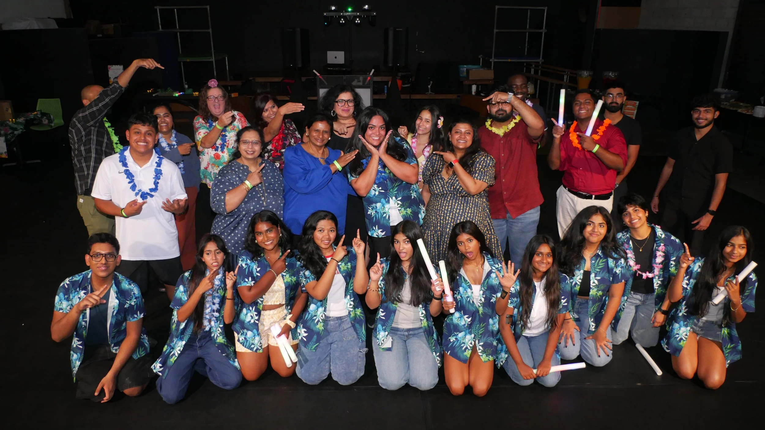 Dance Social Workshop