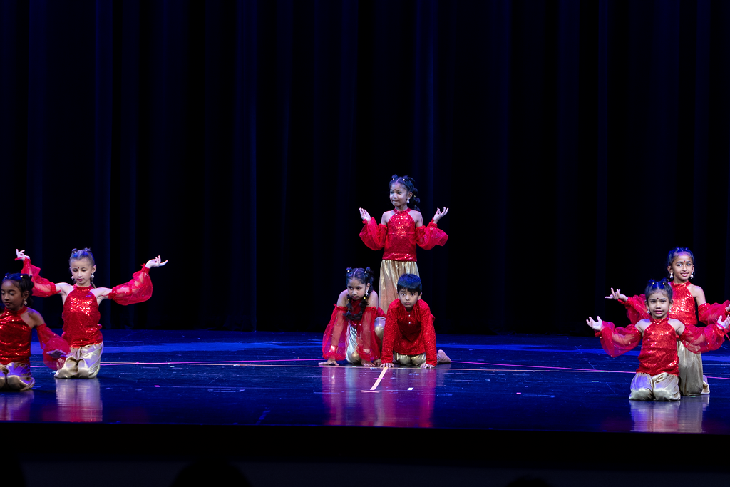 kids recital Bollywood performance Orlando