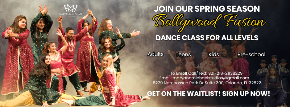 Bollywood Dance Fusion