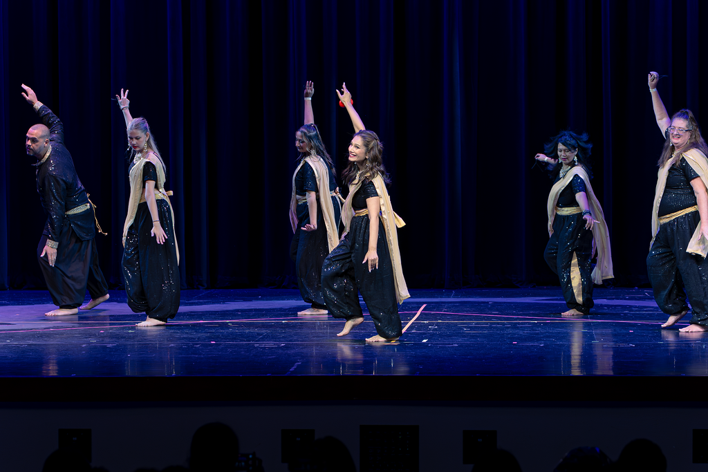 Adult recital Bollywood performance Orlando
