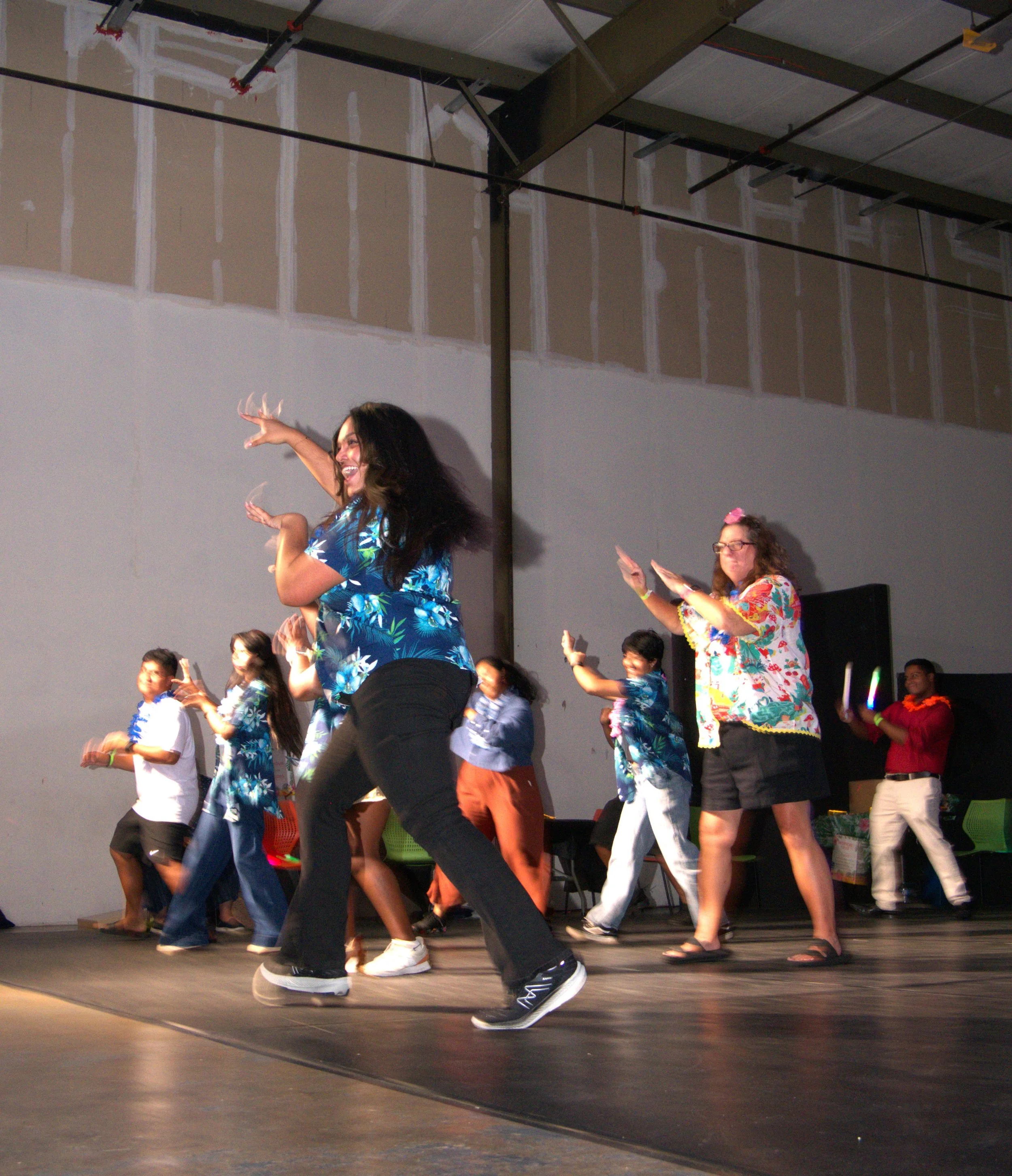 Dance Social Workshop