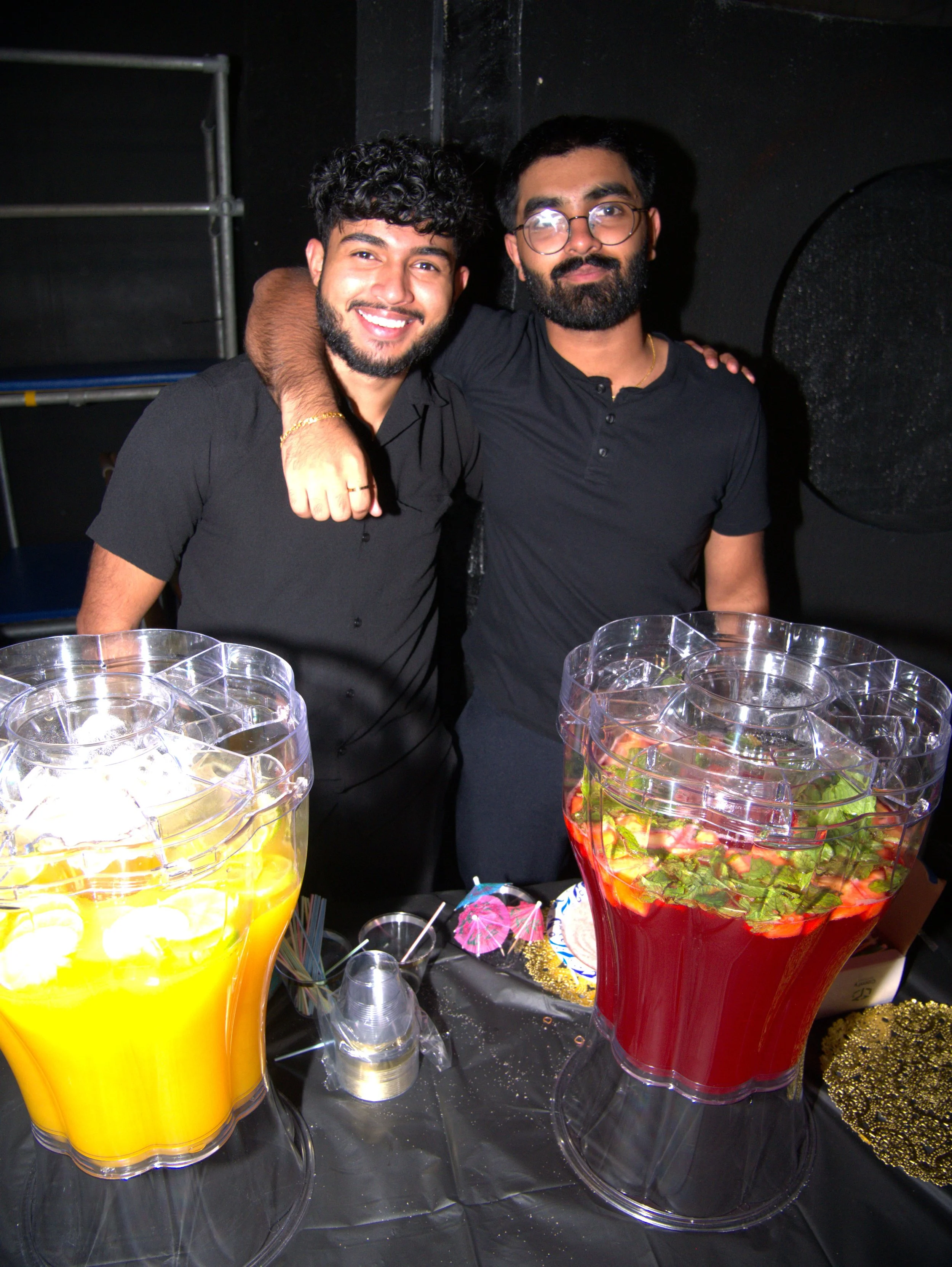 Dance Social Workshop