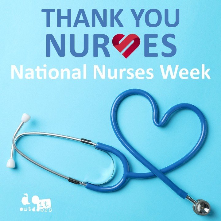 We support our heroes in scrubs! 🌟 This National Nurses Week, we're proud to celebrate the incredible compassion and dedication of nurses everywhere. Thank you for your unwavering care.

#NationalNursesWeek #ThankANurse