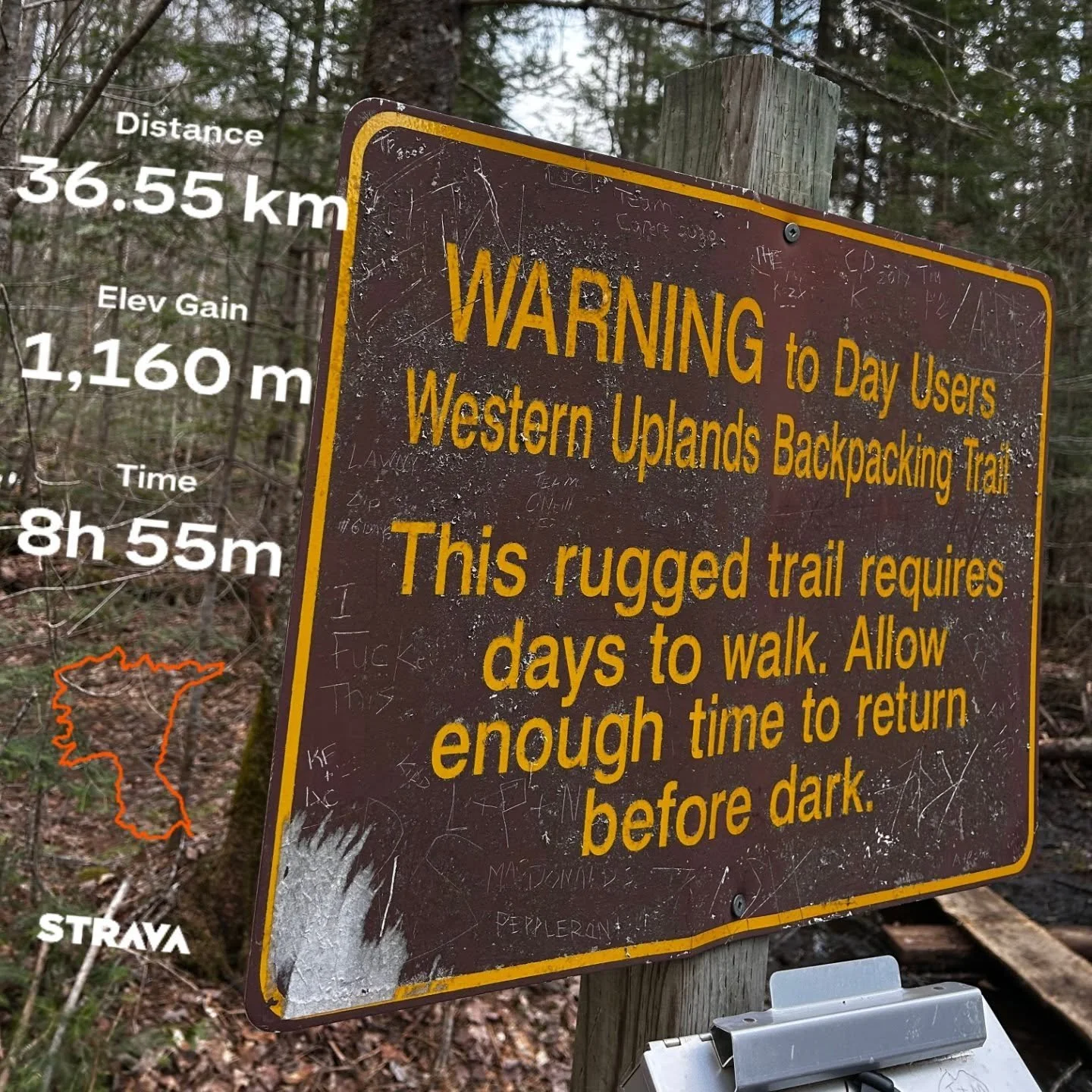 The Outdoor Club&rsquo;s "mushroom shopping" trip on May 2nd turned into a delightful expedition.

The surprise snowstorm was a real highlight, transforming the Western Uplands into a scenic frozen wasteland. We spent the day navigating &qu