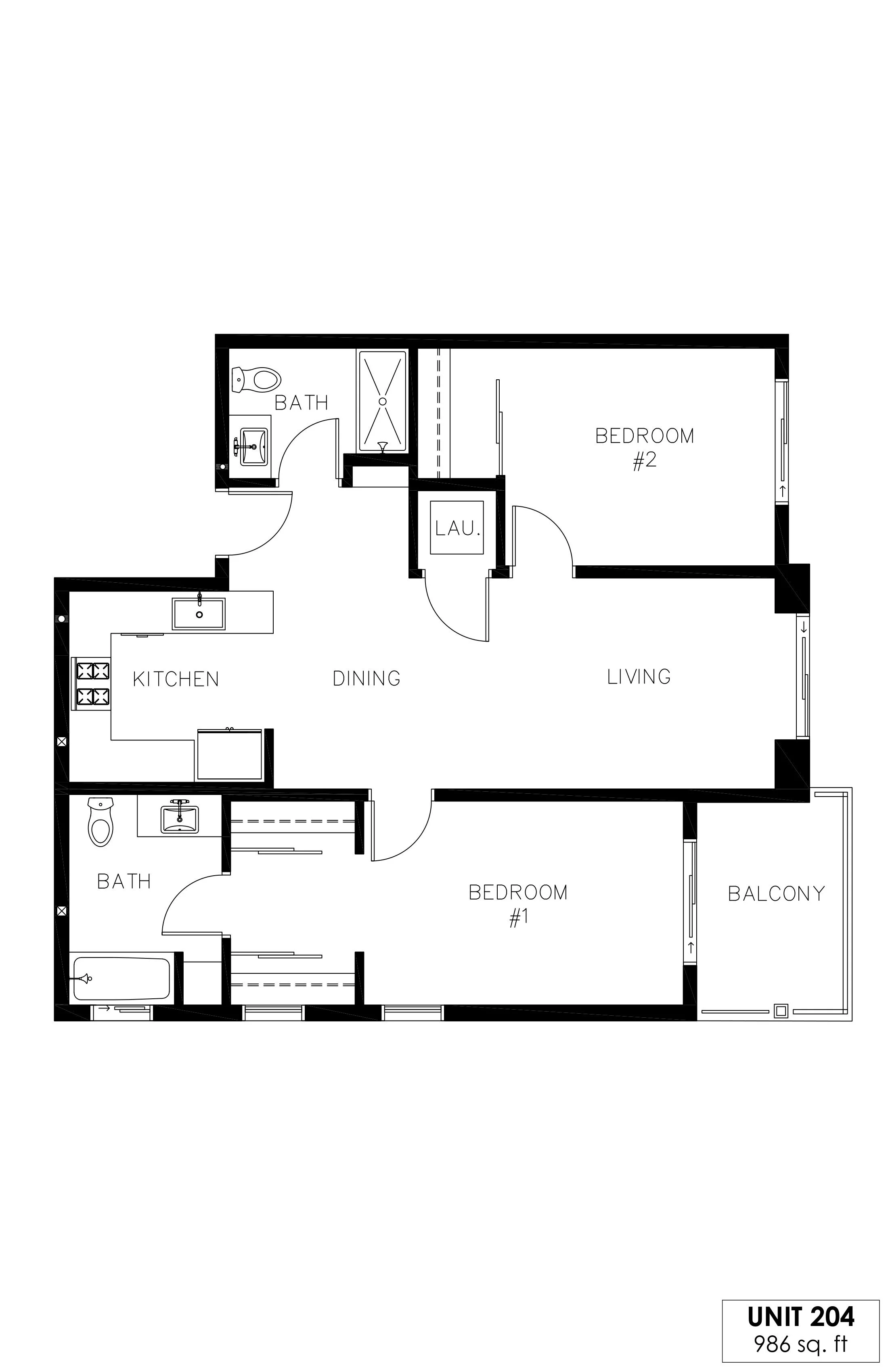 Floor Plans — Mission33