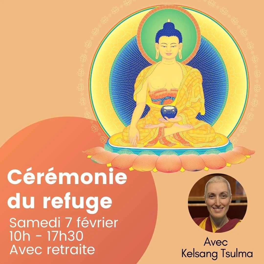 Cérémonie du refuge - Samedi 7 février