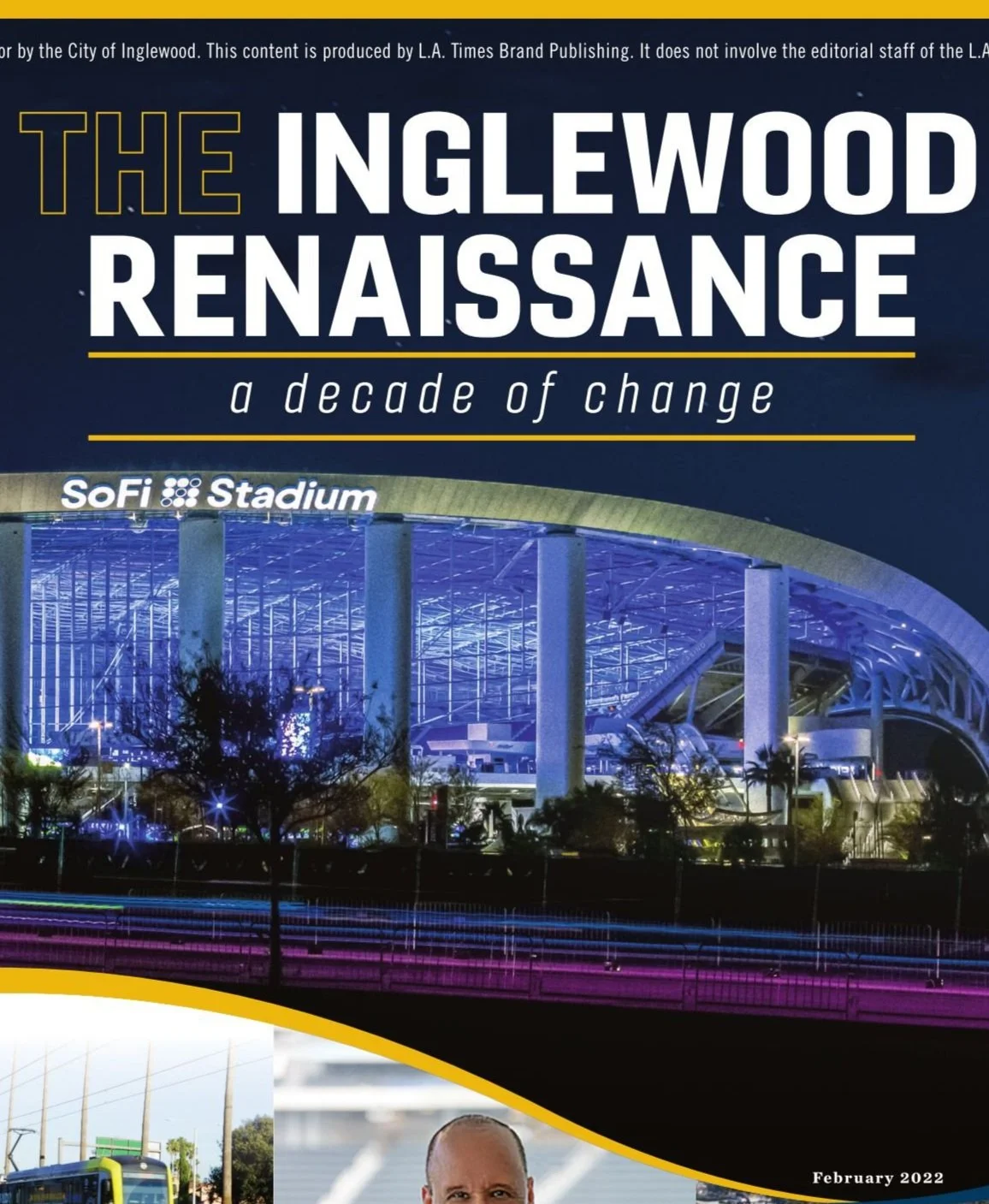 LA Times The Inglewood Renaissance