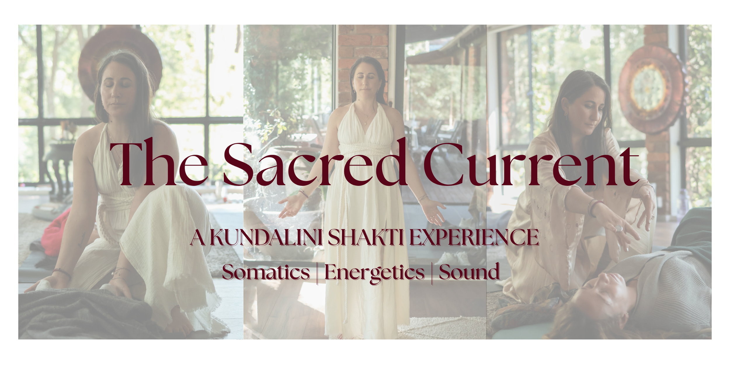 The Sacred Current: A Kundalini Shakti Event