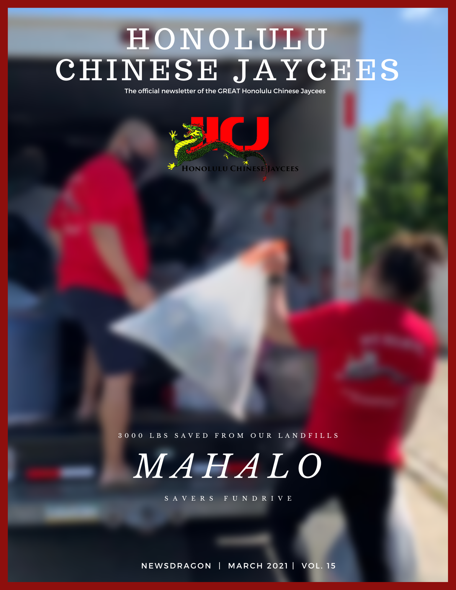 Volume 15 | March 2021