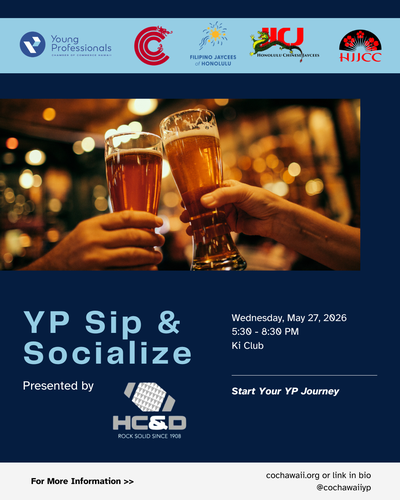 YP Sip & Socialize