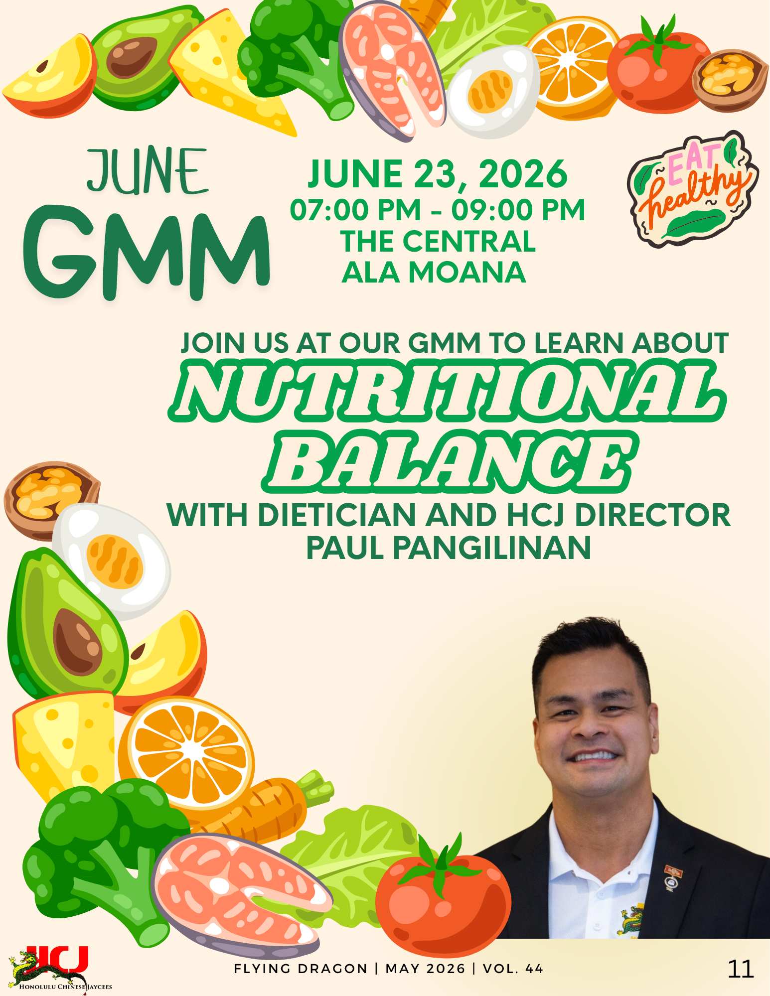June GMM