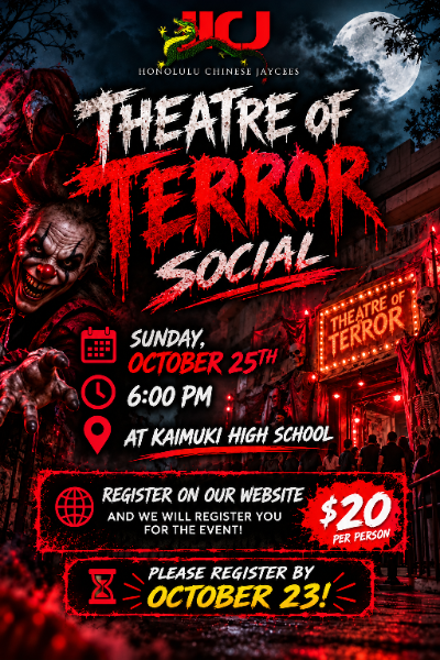 Theatre of Terror