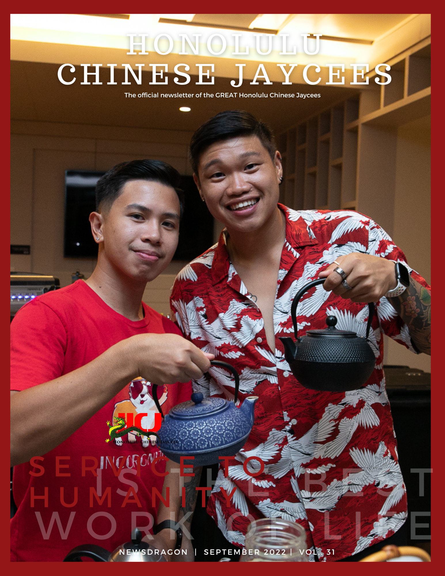 Volume 31 | August 2022