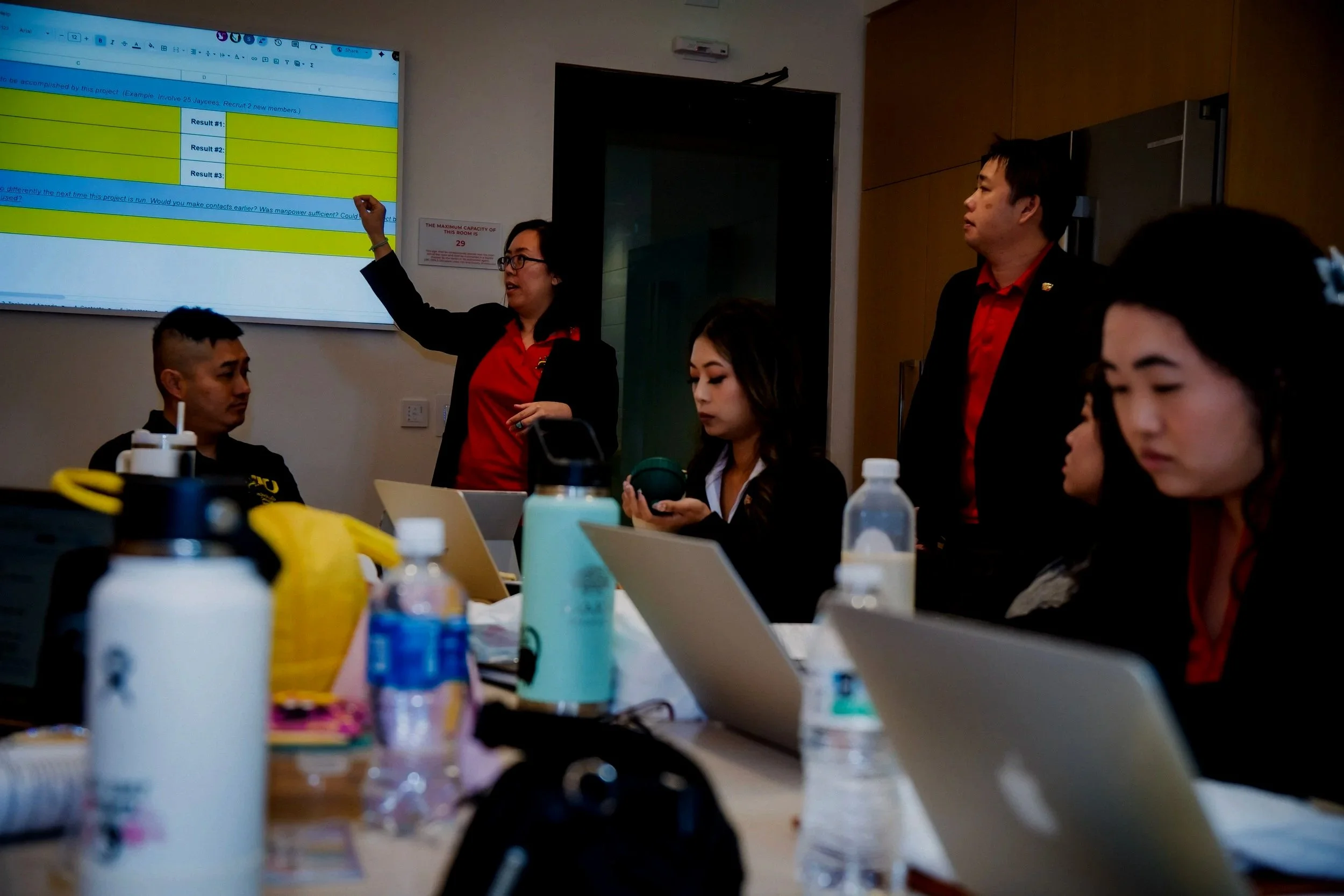 Robert's Rules 101 for Jaycees