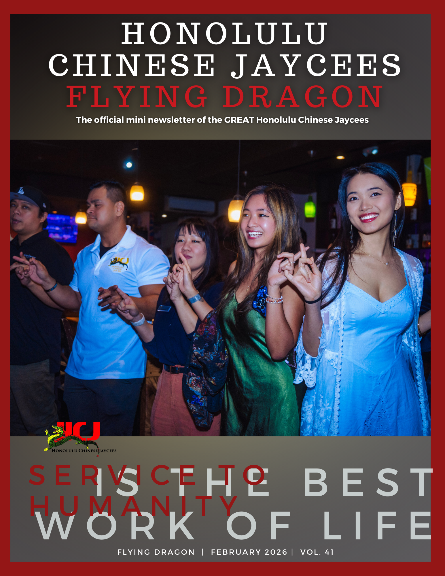 Volume 41 | February 2026