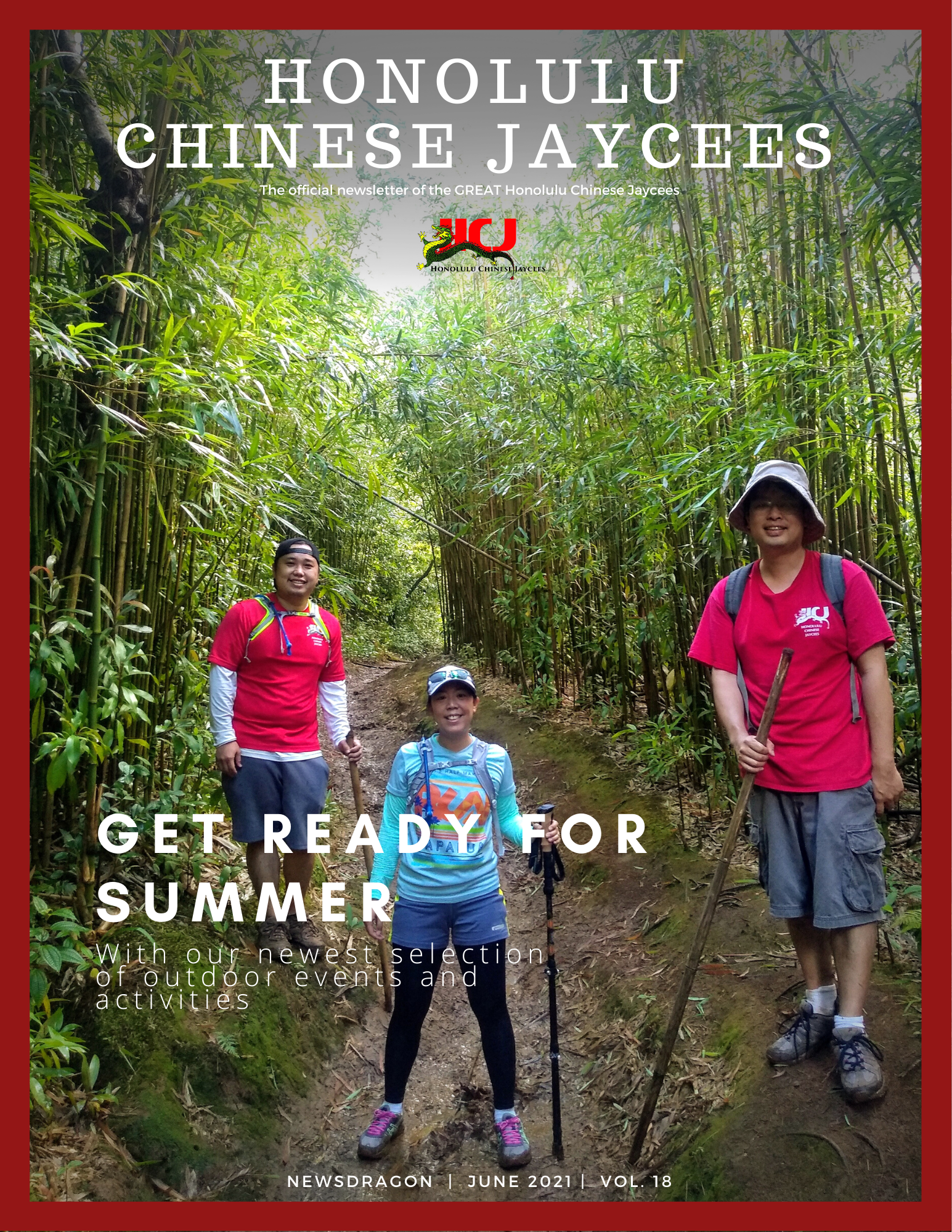 Volume 18 | June 2021