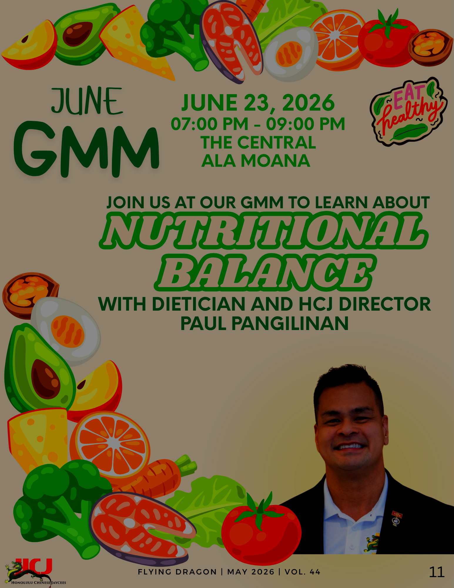 June GMM