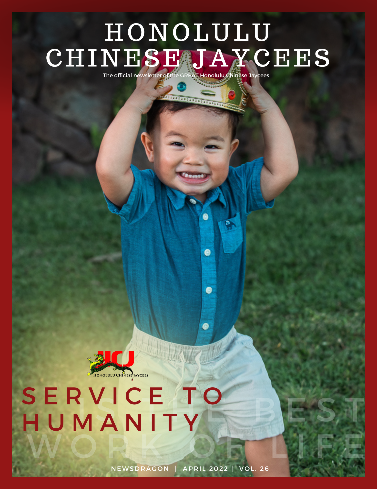 Volume 26 | April 2022