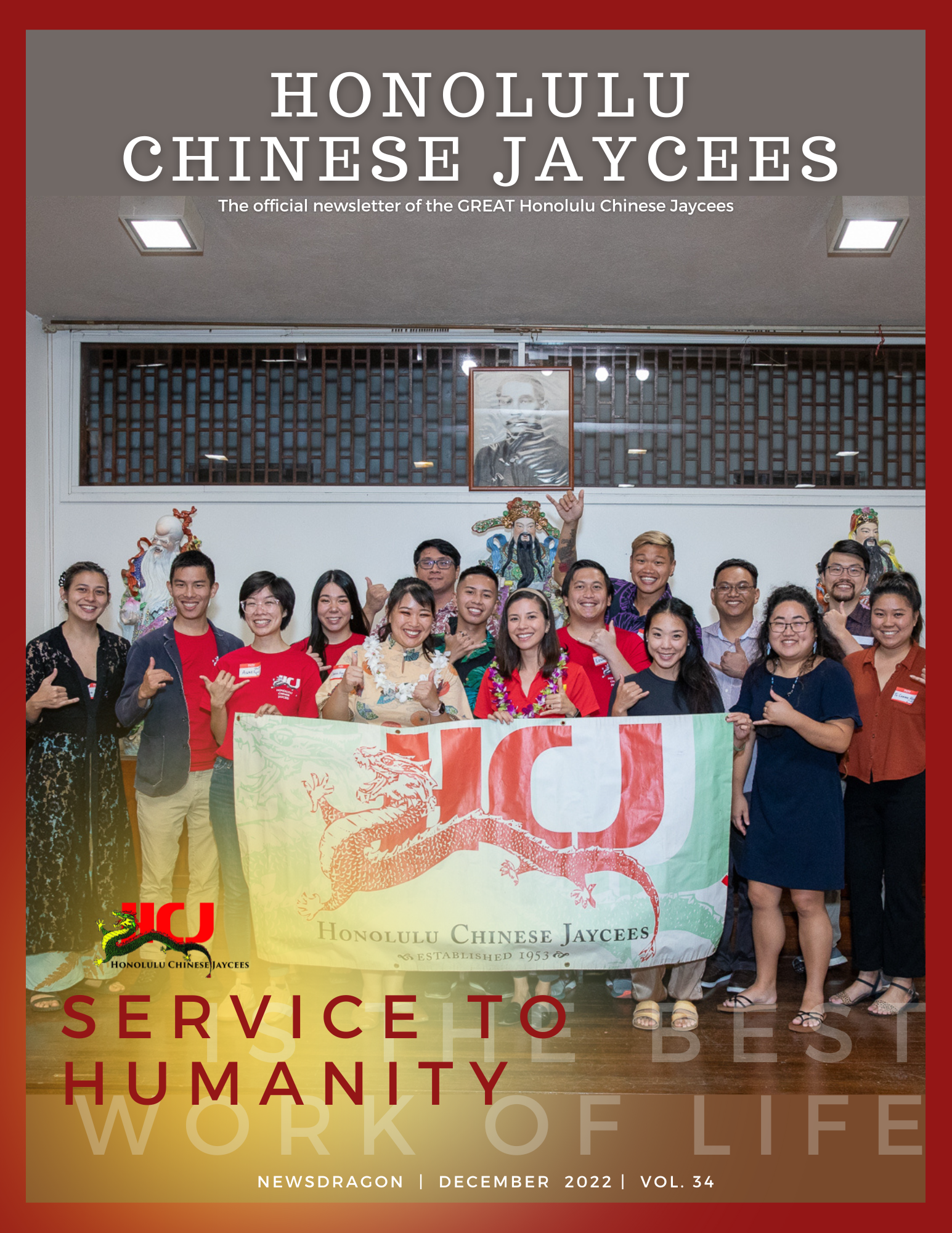 Volume 34 | December 2022