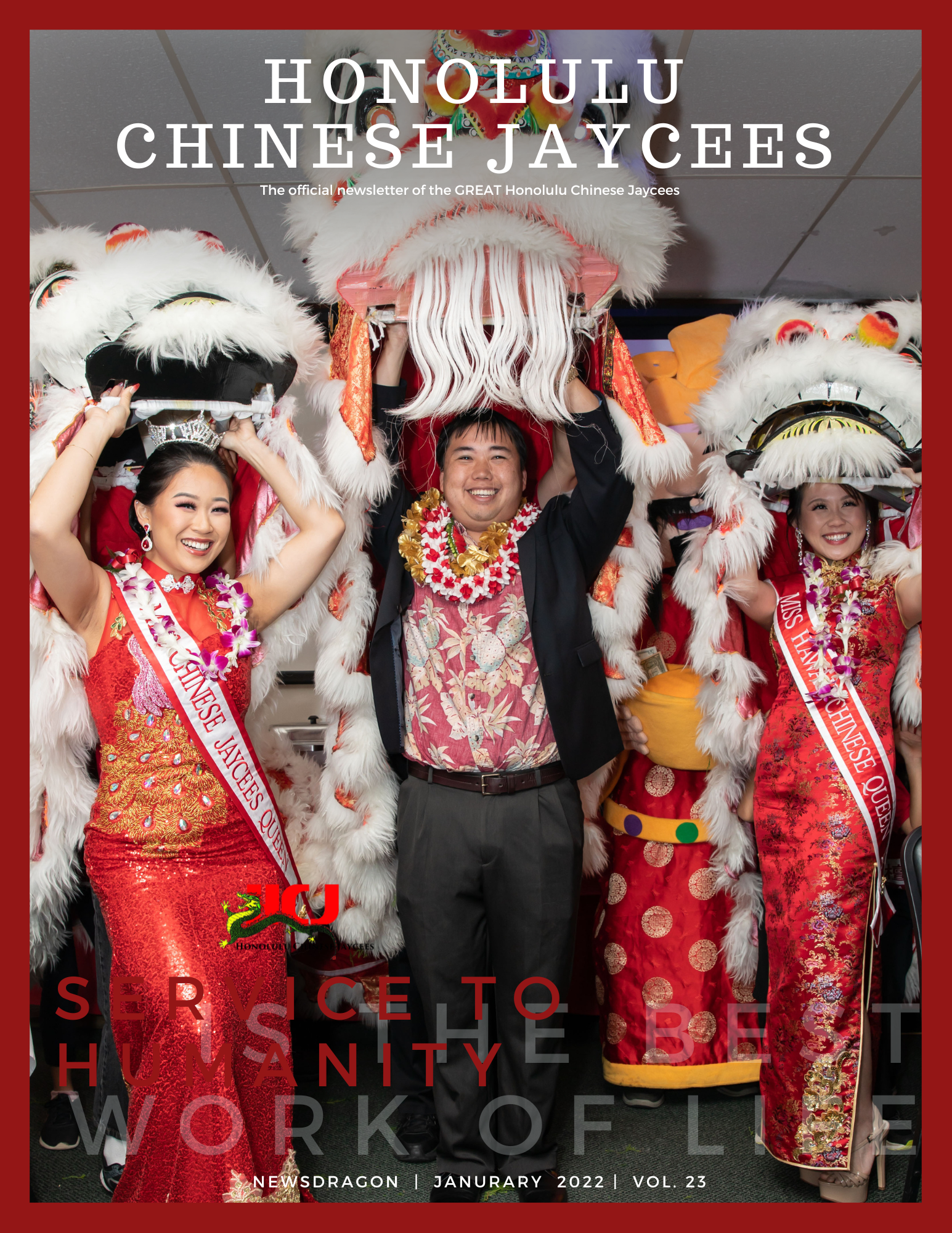 Volume 23 | January 2022