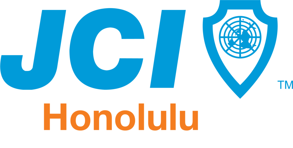 Logo of JCI Honolulu