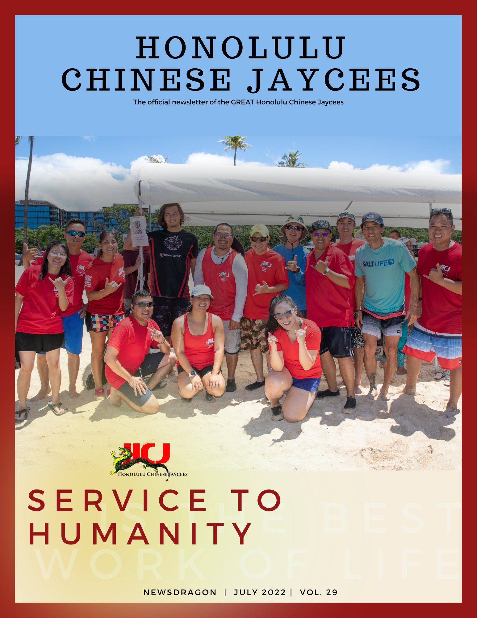 Volume 29 | July 2022