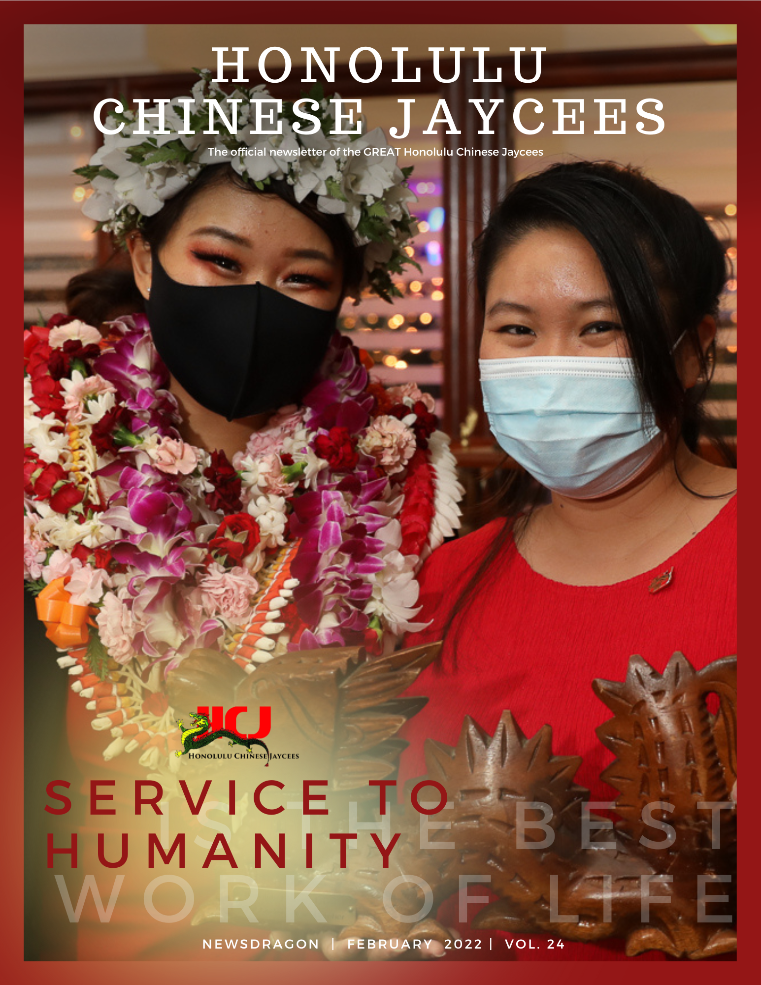 Volume 24 | February 2022