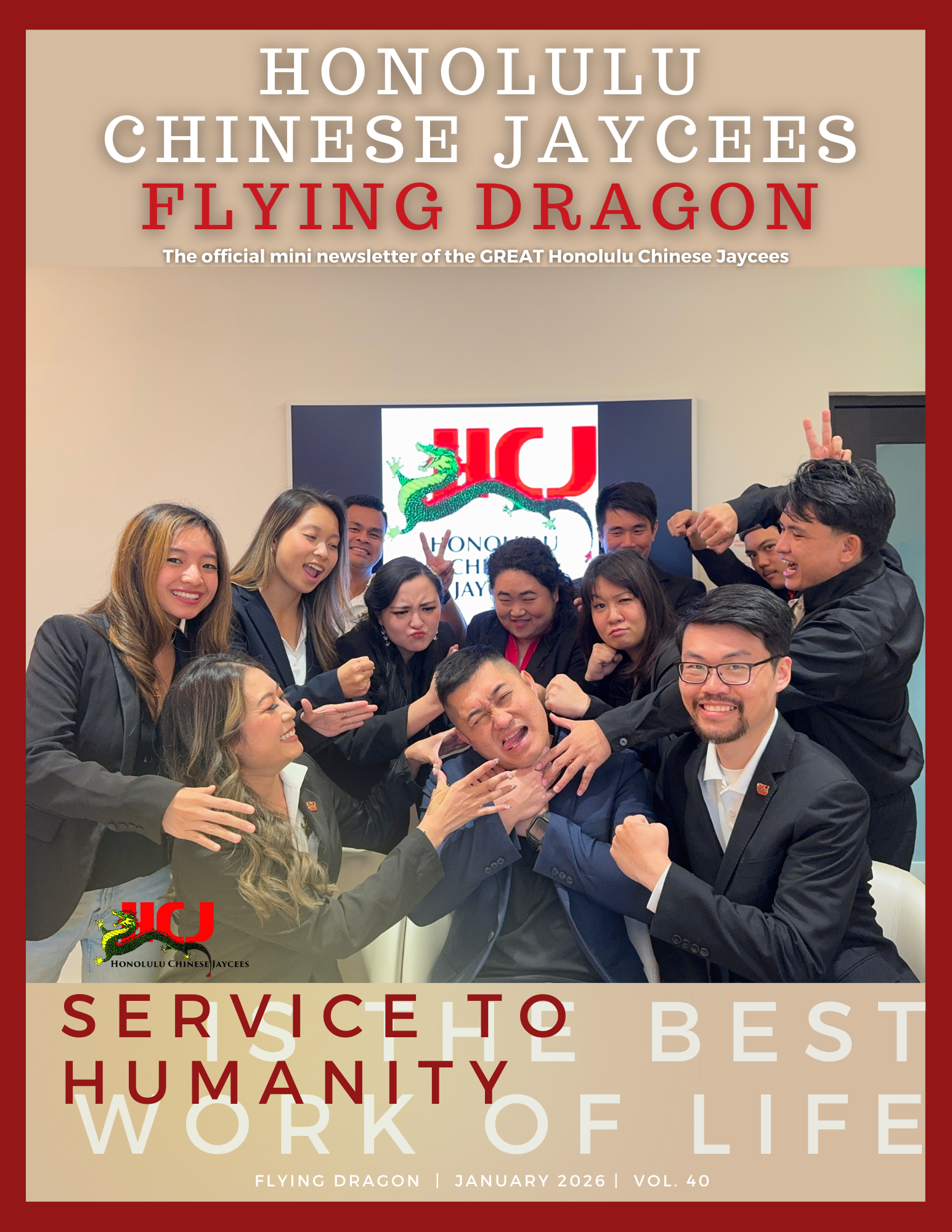 Volume 40 | January 2026