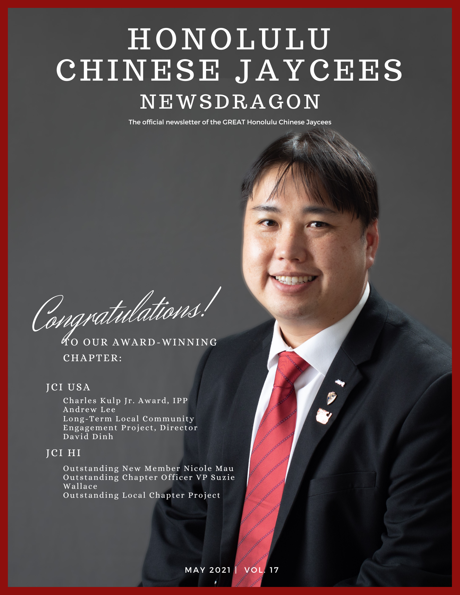 Volume 17 | May 2021