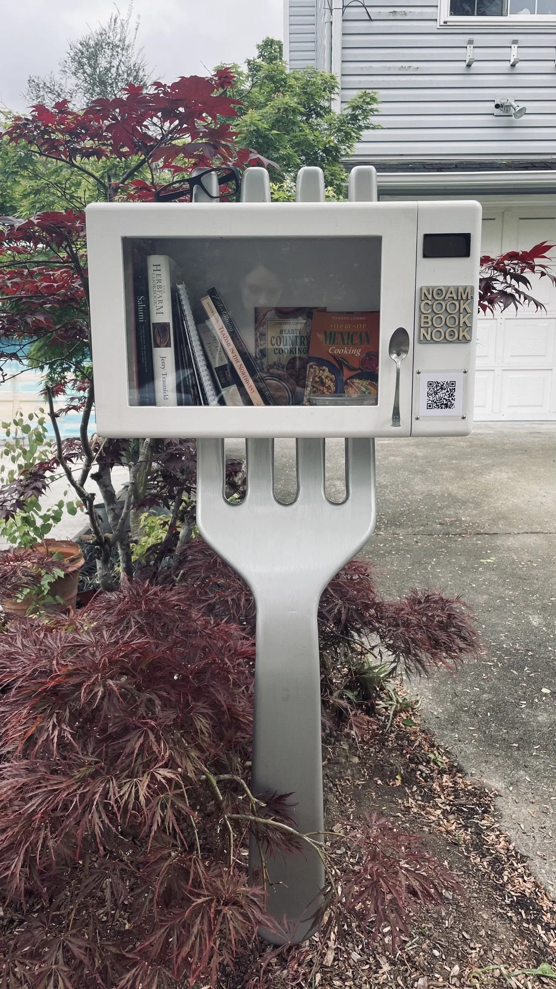 Cookbook Nook
