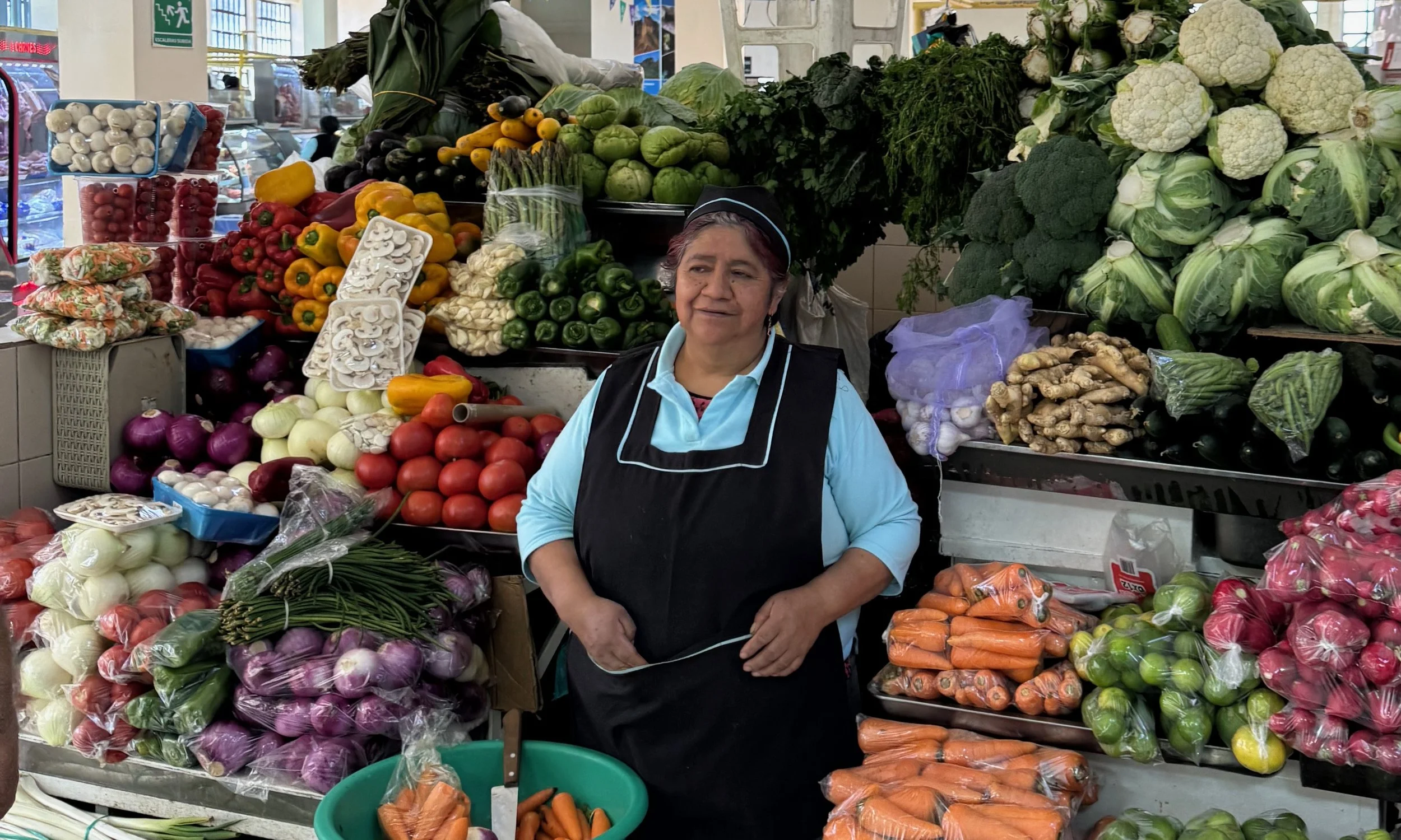 Local Abundance: How Markets Support Farmers and Your Health