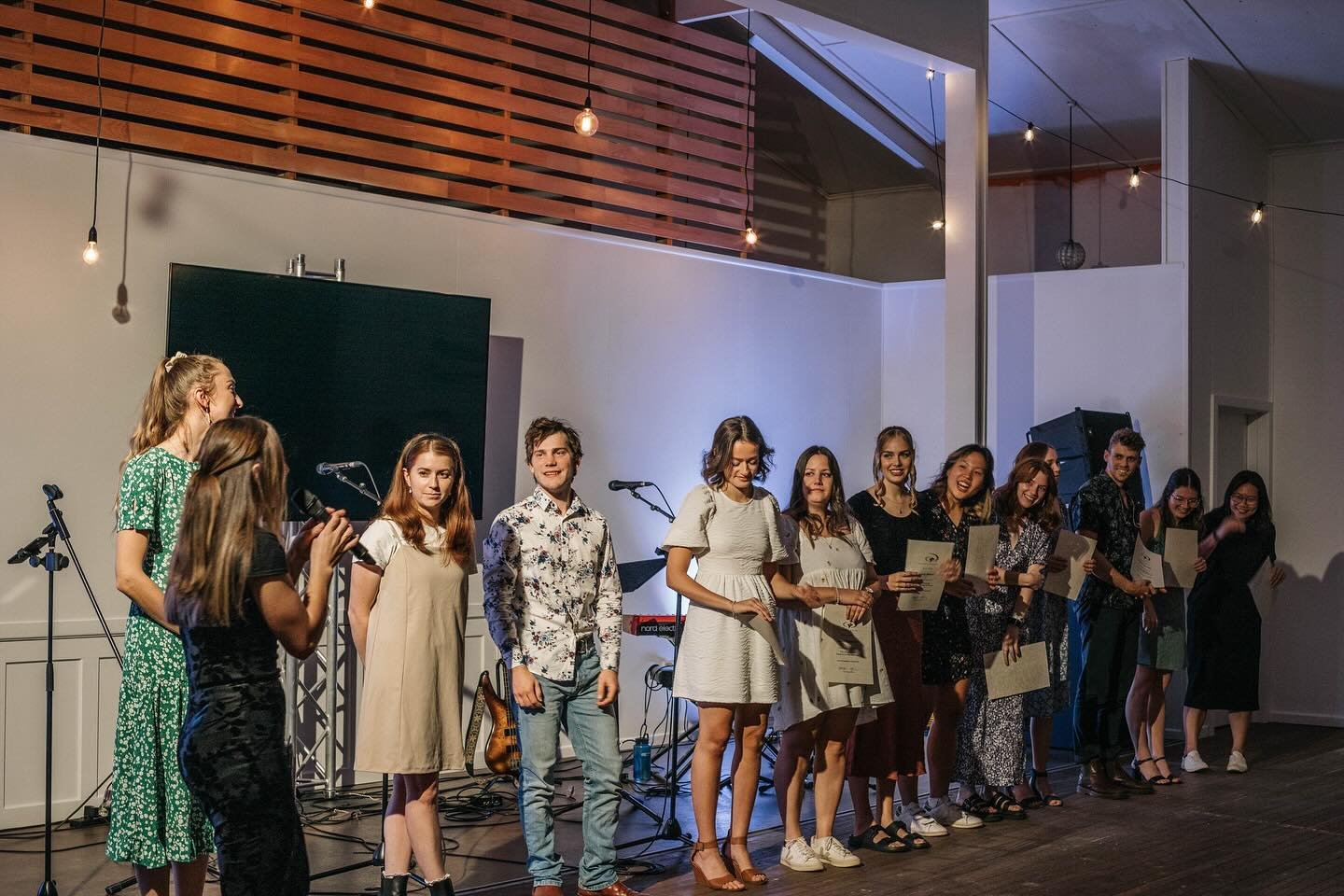 Moments from our SWAP GRADUATION last Friday night! 🙌🏼

For the last 3 months, these students have poured their ALL out to Jesus. 

We are excited to see where the lord takes them and how he will continue to burn in them a PASSION for PRAYER and WO