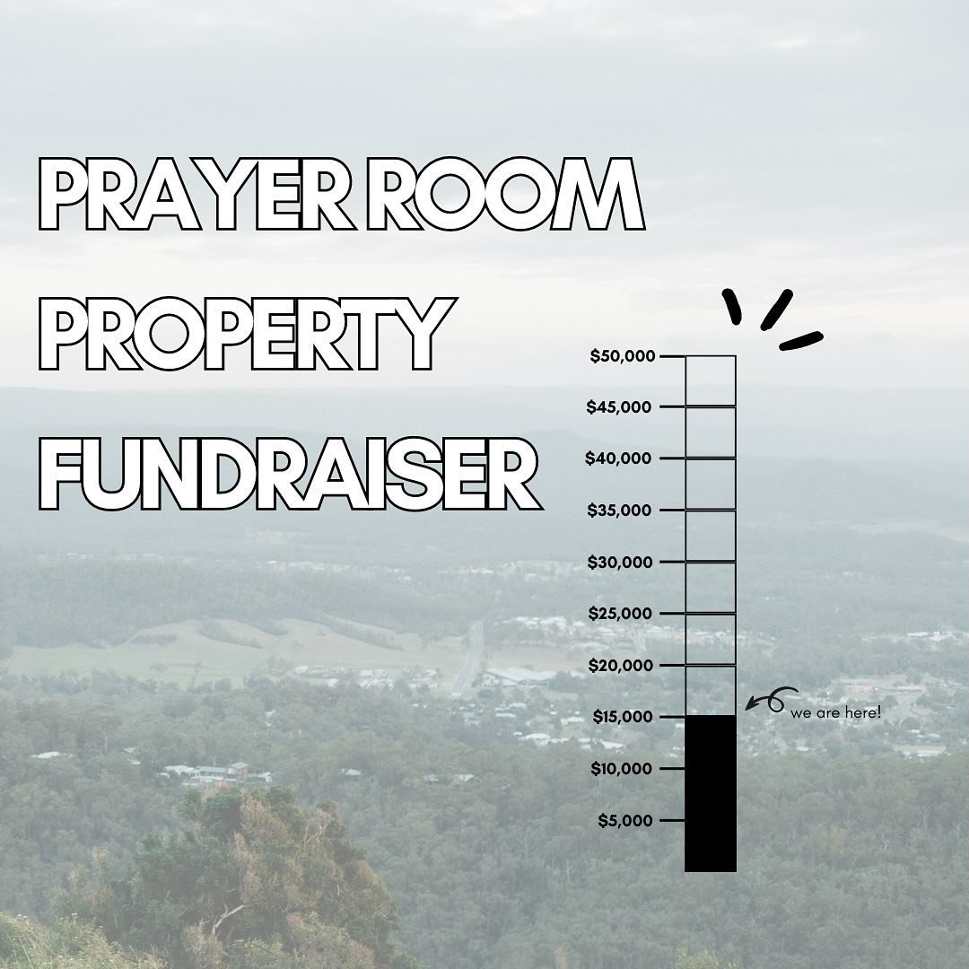 WE HAVE RAISED $15,368.10!! 
Thank you to our generous donors! ❤️

We have about $35,000 left to reach our goal of $50,000! See how you can help👇🏽 

HOW TO GIVE 
- Bank Transfer - BSB: 034 142 / ACC: 140207 
- Our Website - https://www.ywamworship.