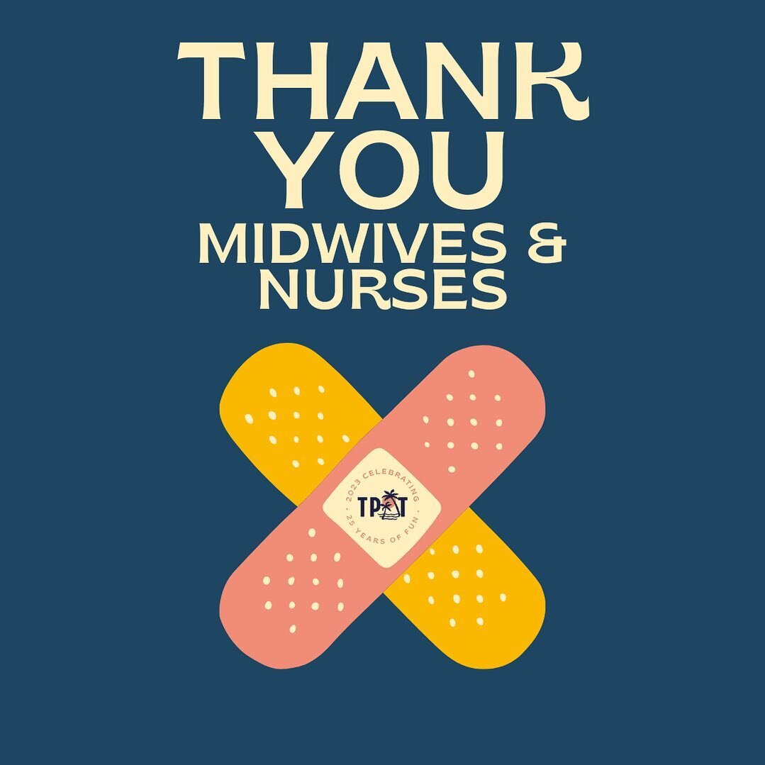 MIDWIVES &amp; NURSES, this one is just for you!
To celebrate International Day of the Midwife and International Nurses Day and to say THANK YOU, we are giving you a 25% discount in our venue! 
Click on the link below to claim your discount voucher. 
