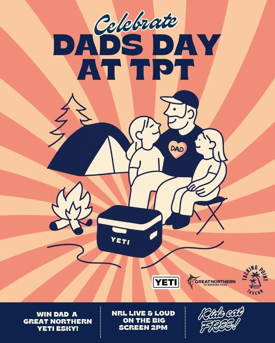 Dad's Day at TPT