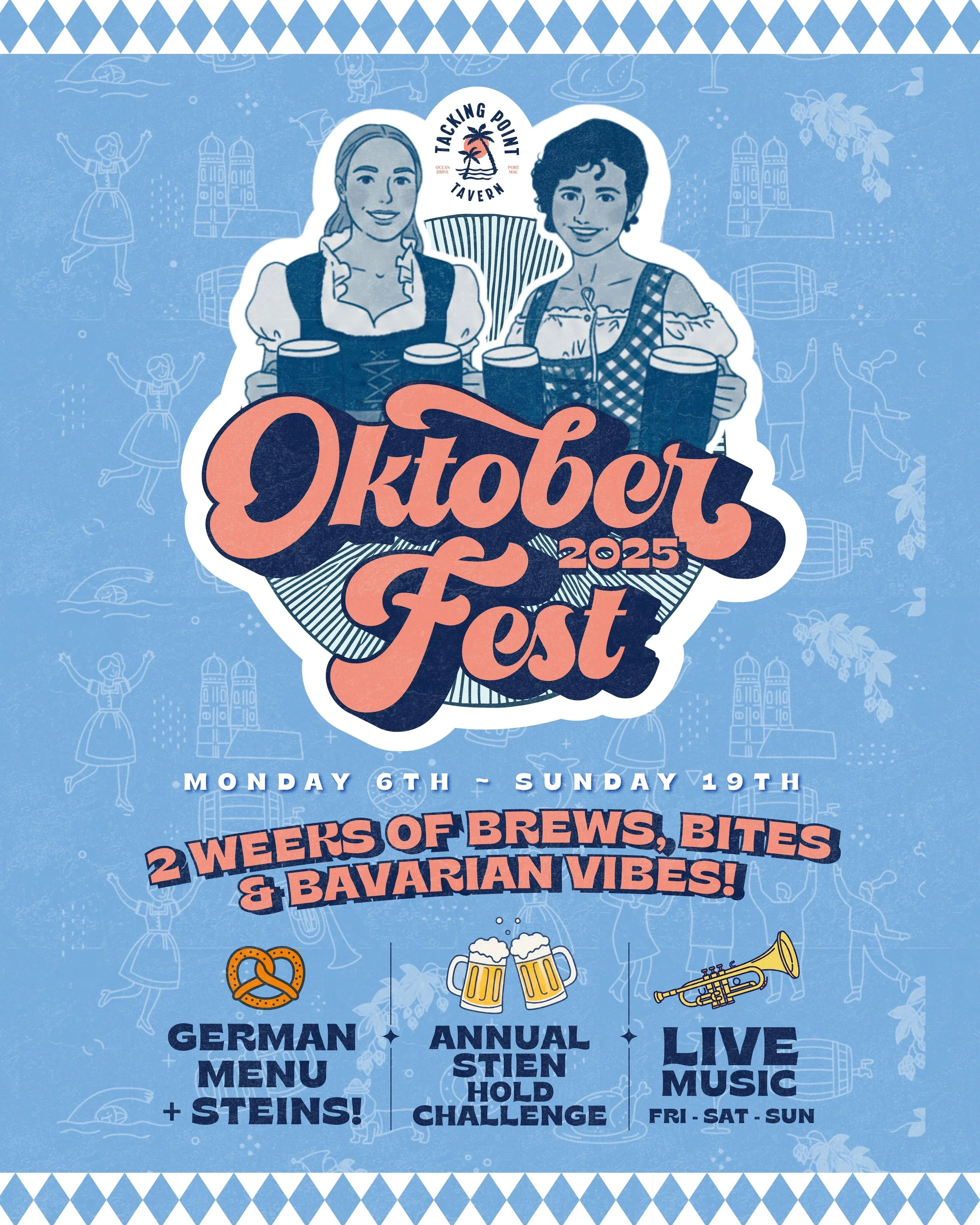Oktoberfest 2025