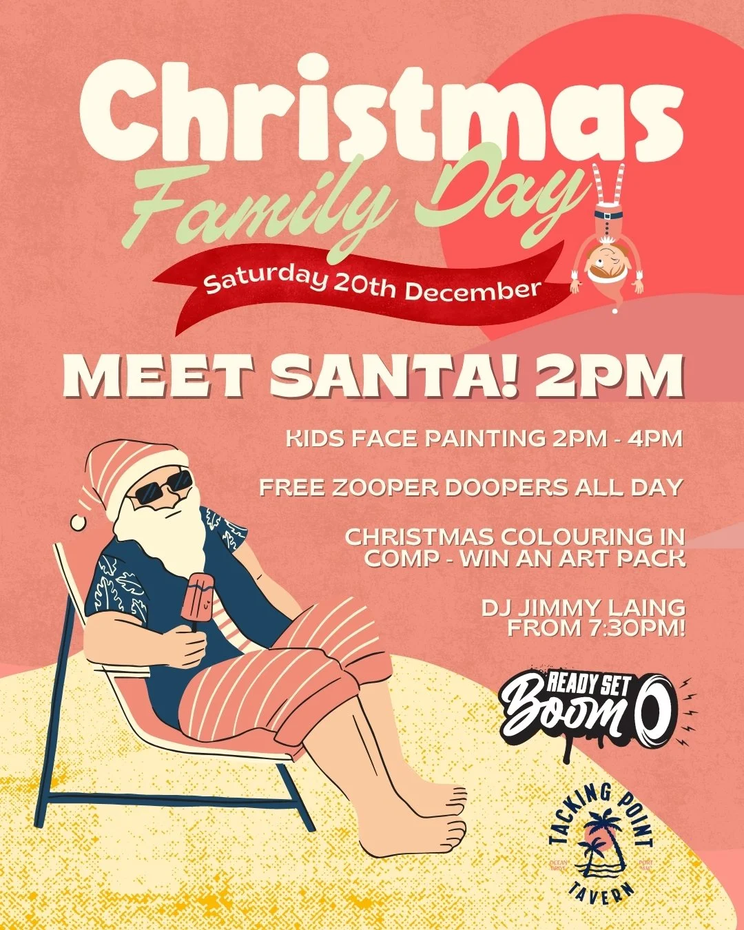 Family Christmas Party