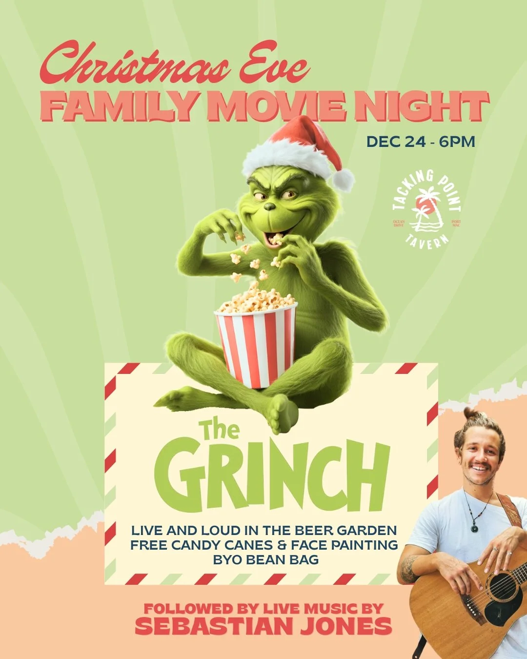 'The Grinch' Family Movie Night