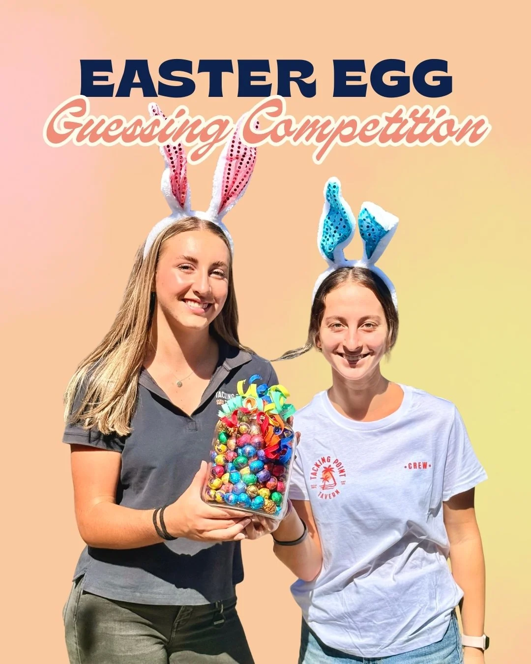 Easter Egg Guessing Comp