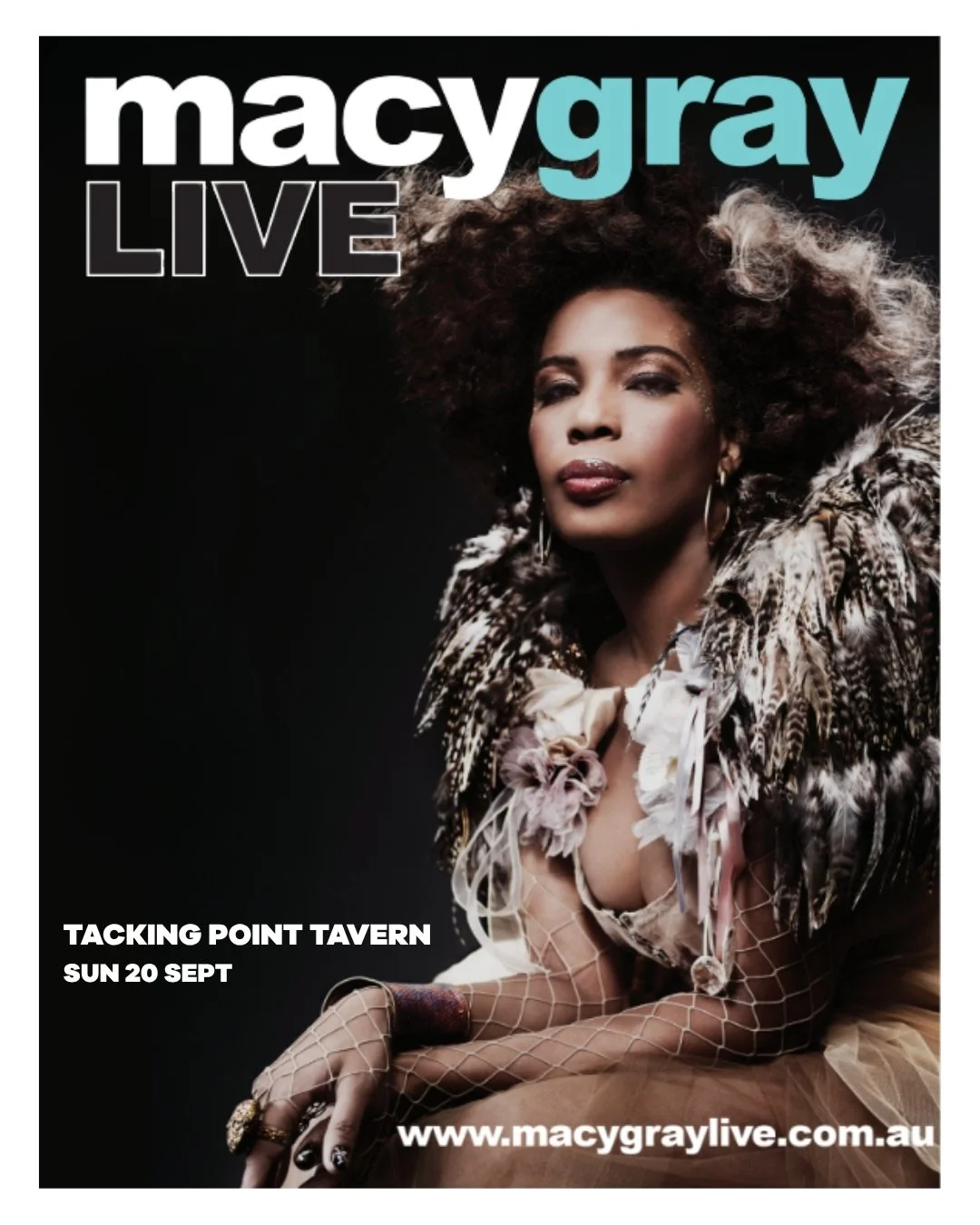Macy Gray