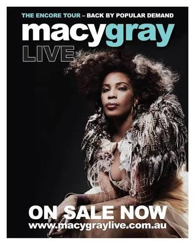 Macy Gray