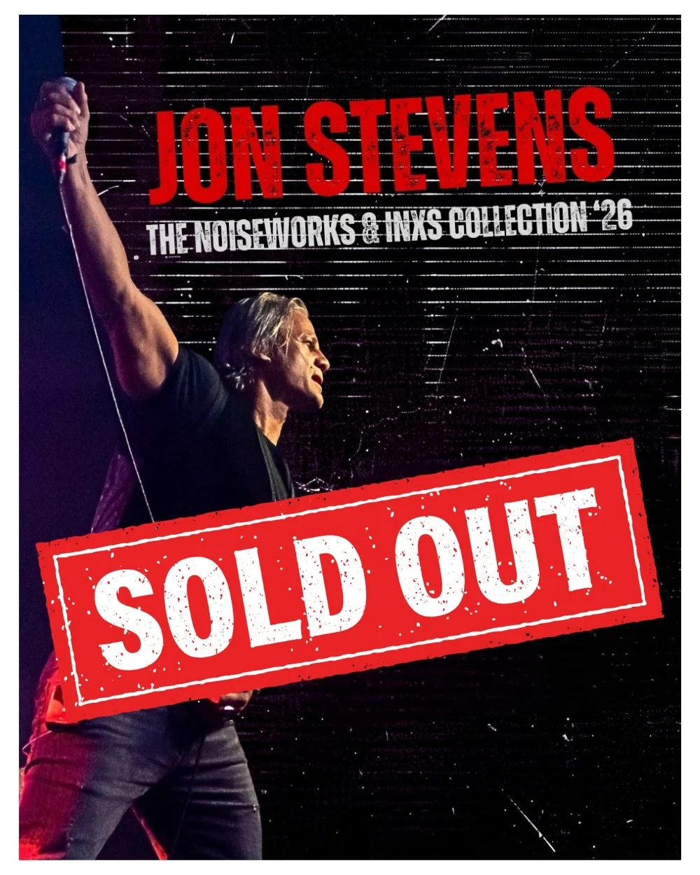 Jon Stevens
