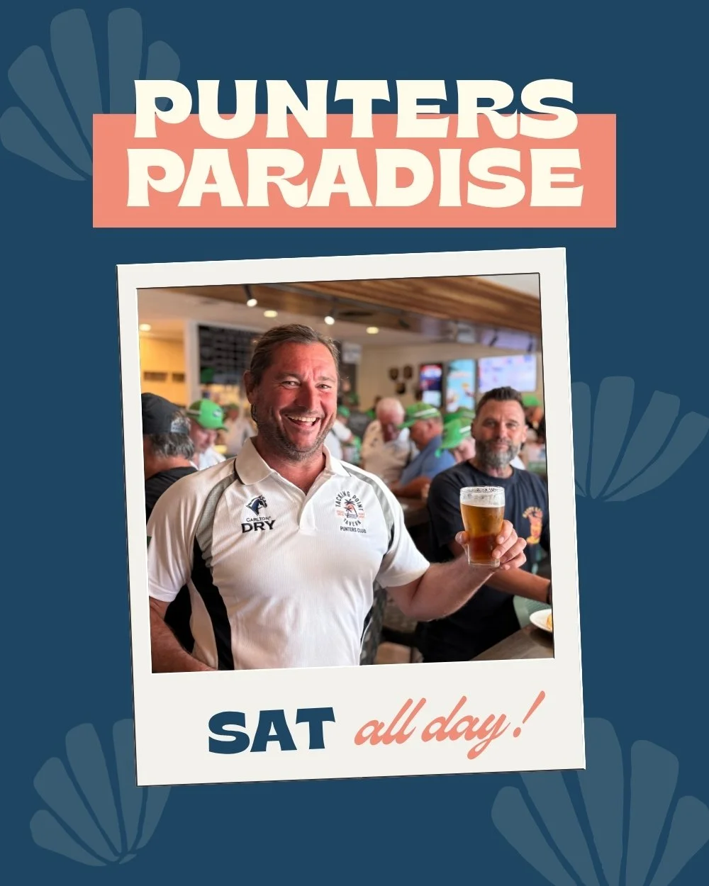 Punters Paradise!